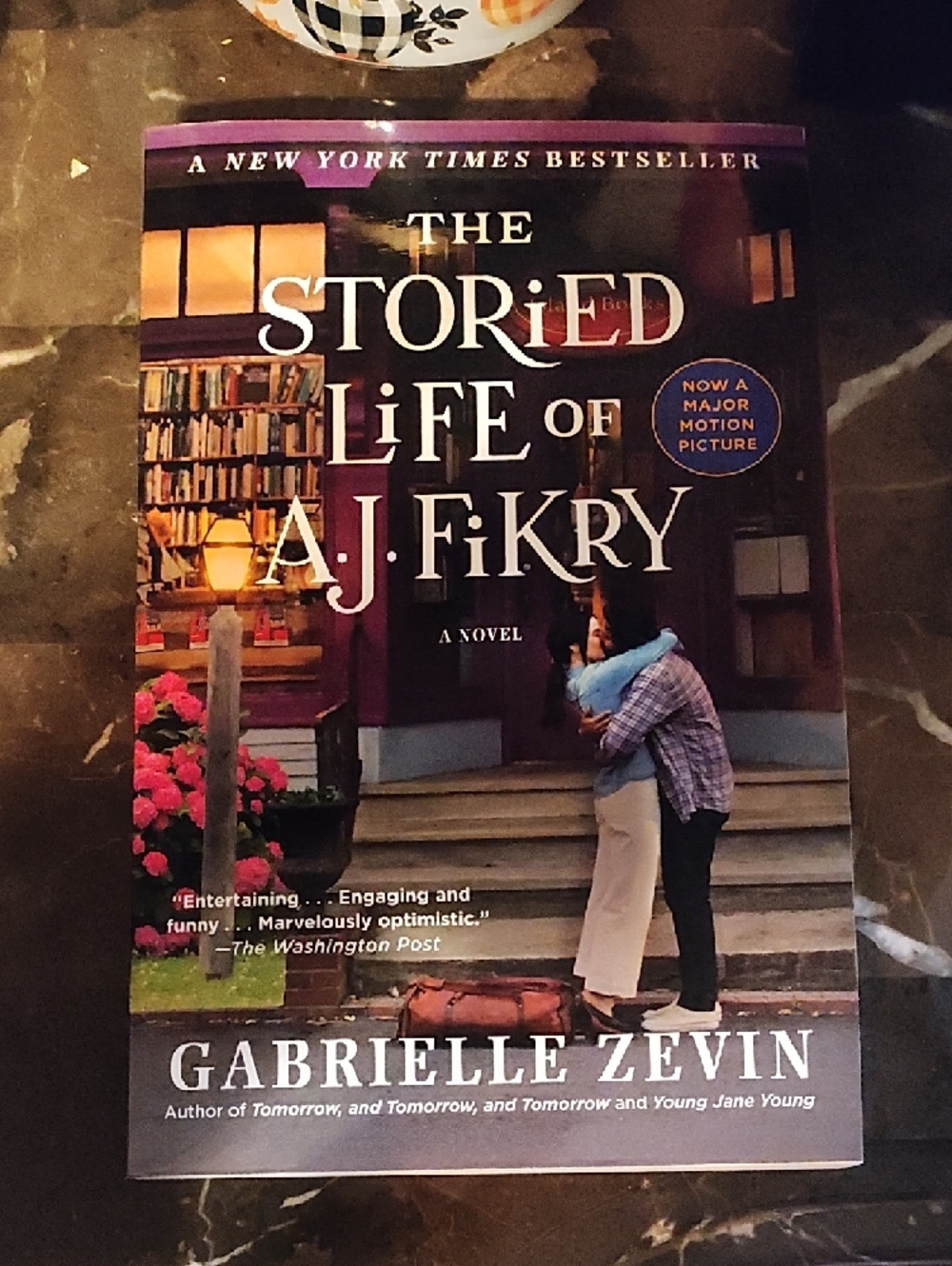 The Storied Life of A. J. Fikry